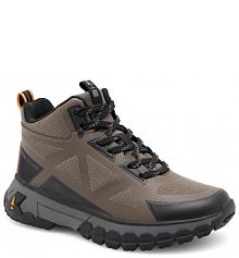 Buty trekkingowe BASS OUTDOOR szare damskie