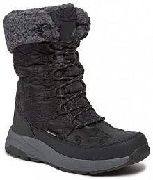 Botki Whistler czarne damskie