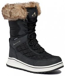 Botki Whistler czarne damskie