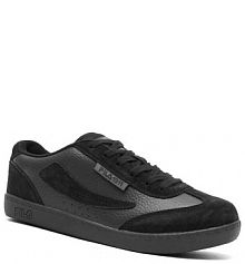 Sneakersy Fila czarne damskie