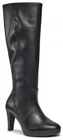 Klapki eleganckie Gabor czarne