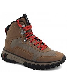 Trapery BASS OUTDOOR brązowe damskie