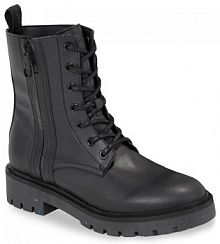 Trapery Calvin Klein Jeans czarne damskie