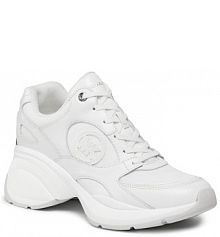 Sneakersy MICHAEL Michael Kors białe damskie