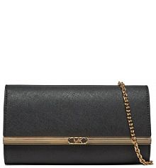 Torebka wieczorowa MICHAEL Michael Kors czarna