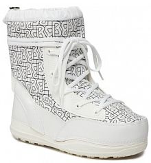 Śniegowce Bogner białe damskie