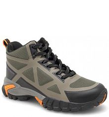 Buty trekkingowe BASS OUTDOOR zielone damskie