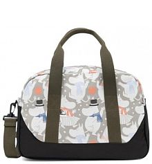 Torba weekendowa Moomin kolorowa