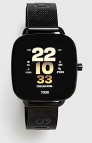 Smartwatch Tous czarny 300358084