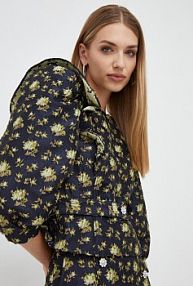 Bluzka Custommade  granatowa damska 999442218