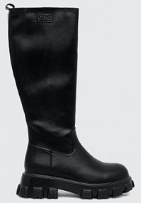 Kozaki Goe  czarne damskie MM2N4070.BLAC