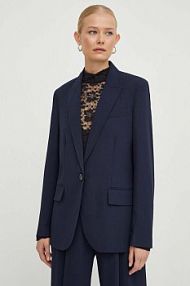 Żakiet Day Birger et Mikkelsen  granatowy DAY65242973