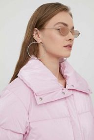 Okulary Chiara Ferragni  beżowe damskie CF.7034/S