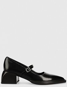 Sandały na obcasie Vagabond Shoemakers  czarne 5553.004.20