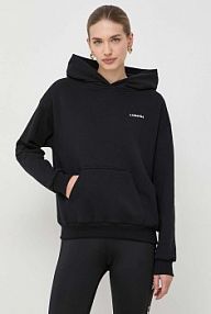 Bluza przez głowę La Mania  czarna BABY.3