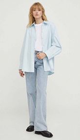 Koszula Day Birger et Mikkelsen niebieska damska DAY65242917