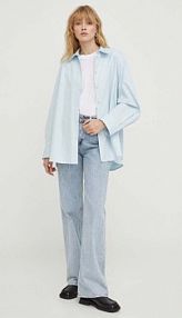 Koszula Day Birger et Mikkelsen  niebieska damska DAY65242917