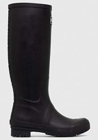 Kalosze Barbour  czarne damskie LRF0083BK11