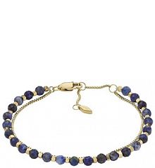 Bransoletka Fossil  multicolor JF04540710