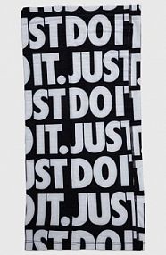 Komin Nike  czarny damski N.100.7176.01