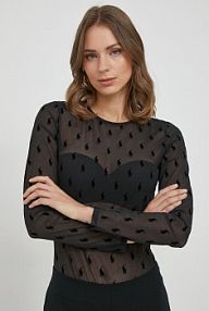 Body Polo Ralph Lauren  czarne 4P4005