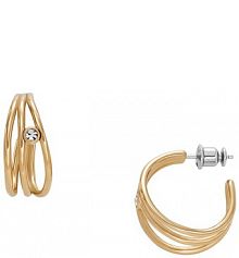 Kolczyki skagen  złote SKJ1759710