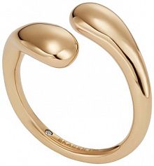 Pierścionek skagen  złoty SKJ1771710