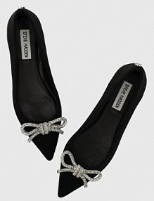 Baleriny Steve Madden  czarne SM11002811.00