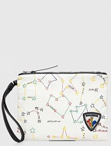 Kosmetyczka Rossignol  biała RLMWB02