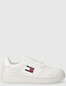 Sneakersy Tommy Jeans  białe damskie EN0EN02505