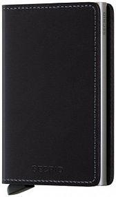 Portfel Secrid  czarny damski SO.Black