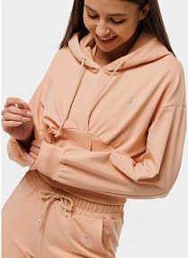 Bluza dresowa sportowa dla kobiet  glimmer Carpatree damska