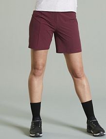 Szorty rowerowe mtb   expl 500 Rockrider damskie