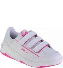 Buty sportowe sneakersy dziewczęce, wagow2310v  w.agora jr 2310 Joma damskie