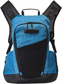 Plecak z bukłakiem na rower mtb  expl 7 l/2 l wody Rockrider damski