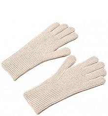 Rękawiczki turystyczne   plecione z wycięciem na palce Hurtel