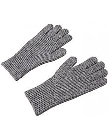 Rękawiczki turystyczne   plecione z wycięciem na palce Hurtel