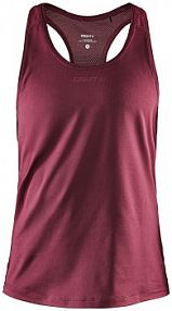 Top treningowy Craft czerwony 1908770-497000