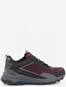 Sneakersy BASS OUTDOOR purpurowy damskie BA12A802 FIG - FIG