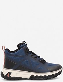 Sneakersy BASS OUTDOOR granatowe damskie BA11T001 ENSIGN BLUE - EN1