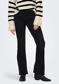 Jeansy JDY czarne damskie 
