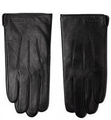 Rękawiczki skórzane WITTCHEN czarne Damskie