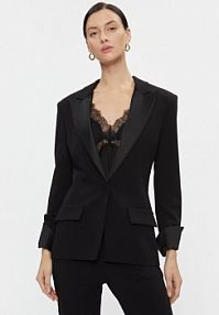 Żakiet Imperial czarny Marynarka