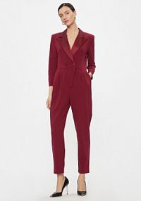 Kombinezon Imperial czerwony 