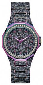 Zegarek Guess szary damski 