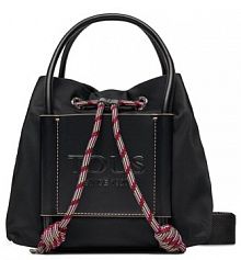 Worek TOUS czarny Torebka