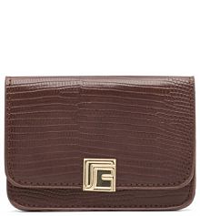 Portfel Jenny Fairy brązowy damski 