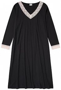 Długa koszula nocna z miękkiej wiskozy  Bonprix