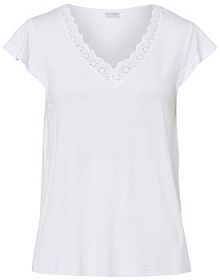 T-shirt z mieszanki wiskozy  damska Bonprix