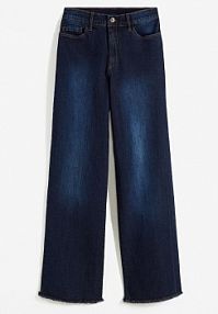 Dżinsy Marlena  damskie Bonprix